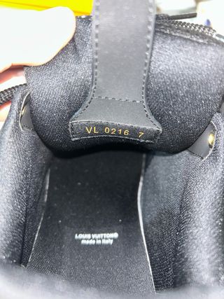 Louis Vuitton Scarpe Uomo Nere