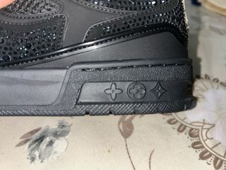 Louis Vuitton Scarpe Uomo Nere