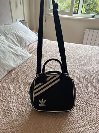Bolso Adidas Negro