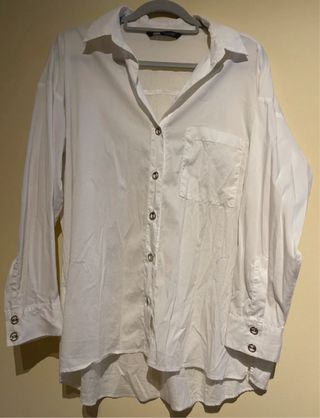 Camisa Zara Talla L