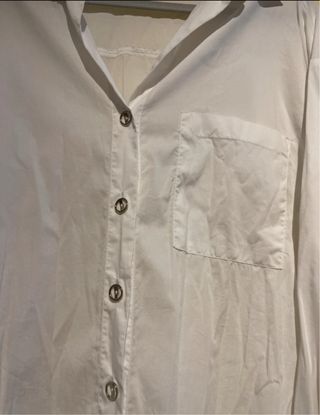 Camisa Zara Talla L
