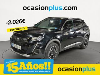 Peugeot 2008 PureTech 130 S&S Allure Pack EAT8 96 kW (130 CV)