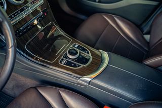 Mercedes GLC 350e Hibrido 