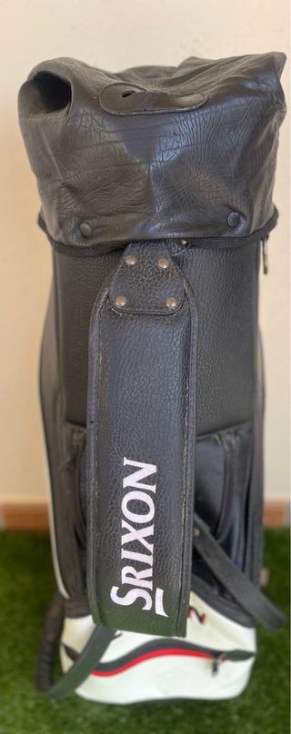 Bolsa de carrito de exhibición de Srixon con funda