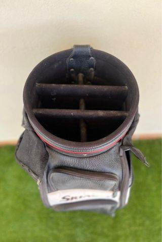 Bolsa de carrito de exhibición de Srixon con funda