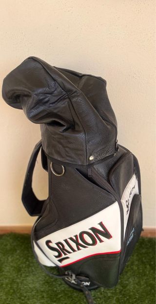 Bolsa de carrito de exhibición de Srixon con funda