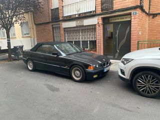 BMW Serie 3 Cabrio Clásico