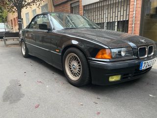 BMW Serie 3 Cabrio Clásico