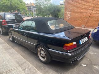BMW Serie 3 Cabrio Clásico