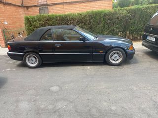 BMW Serie 3 Cabrio Clásico
