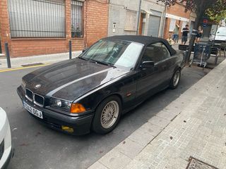 BMW Serie 3 Cabrio Clásico