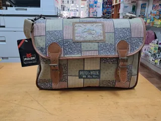 Bolso Vintage RS Roise Patchwork Multicolor
