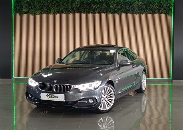 BMW Serie 4 420i 2015