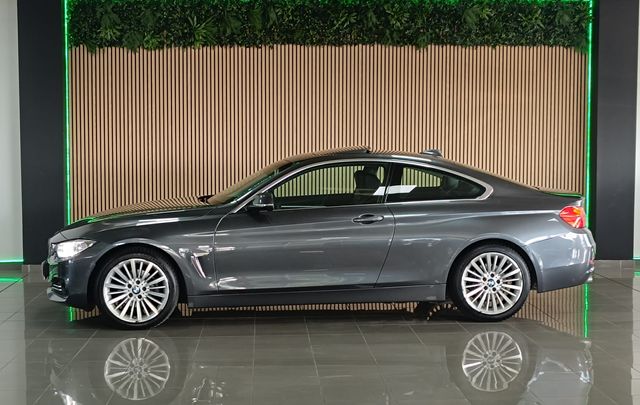 BMW Serie 4 420i 2015