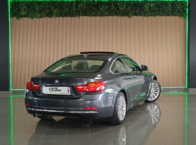 BMW Serie 4 420i 2015