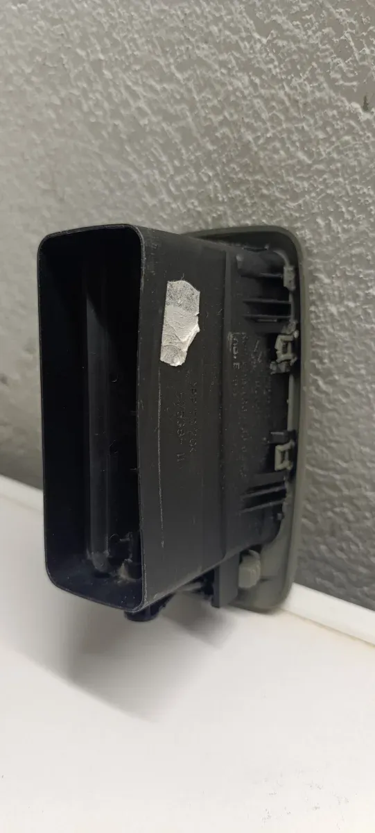 Rejilla Aire Gris Vivaro/Trafic/Primastar