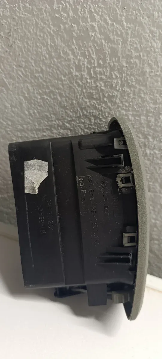 Rejilla Aire Gris Vivaro/Trafic/Primastar