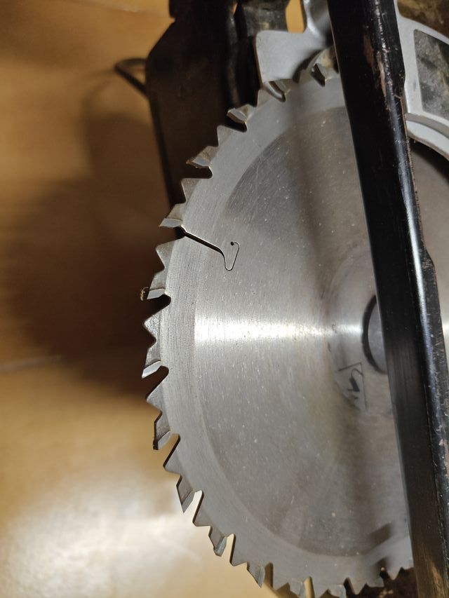 Sierra Circular SKILSAW 1250W 190mm