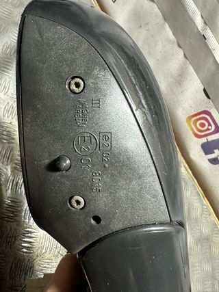 Retrovisor Derecho Citroen Picasso 2002