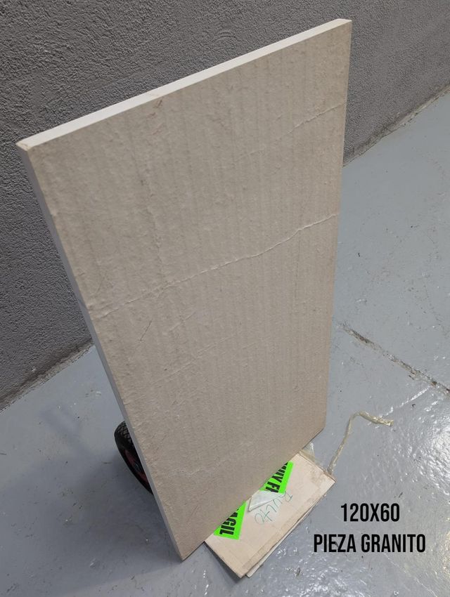 Pieza Granito 120x60