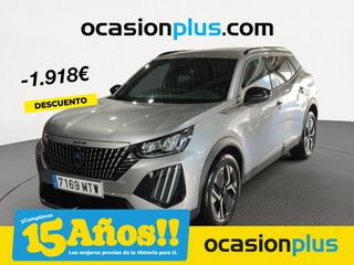 Peugeot 2008 PureTech 100 S&S Allure 75 kW (100 CV)