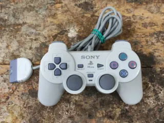 Mando PS one, PSX PS1 Sony
