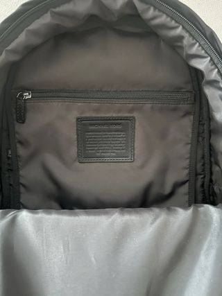 Mochila Michael Kors Negra