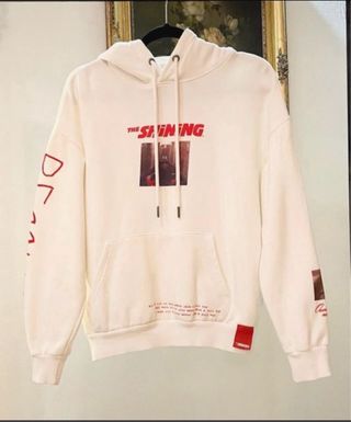 Sudadera The Shining Blanca XS 6️⃣€