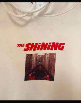 Sudadera The Shining Blanca XS 6️⃣€