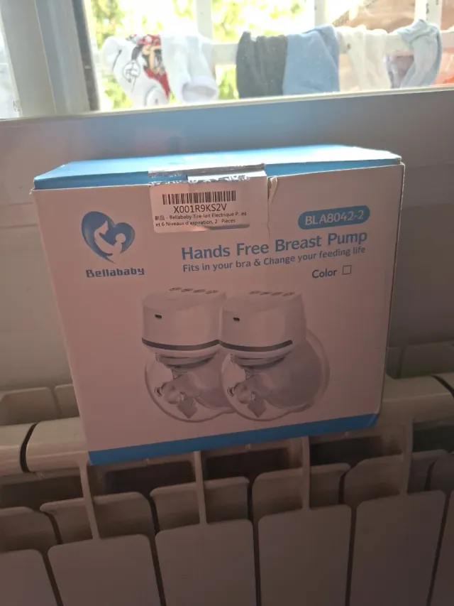 Bellababy BLA8042-2 Manos Libres