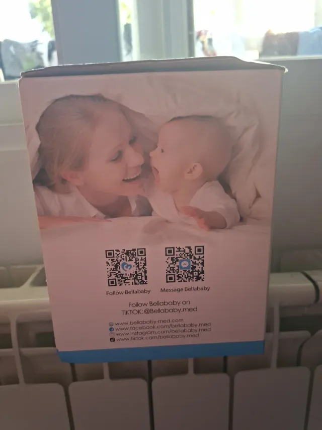 Bellababy BLA8042-2 Manos Libres