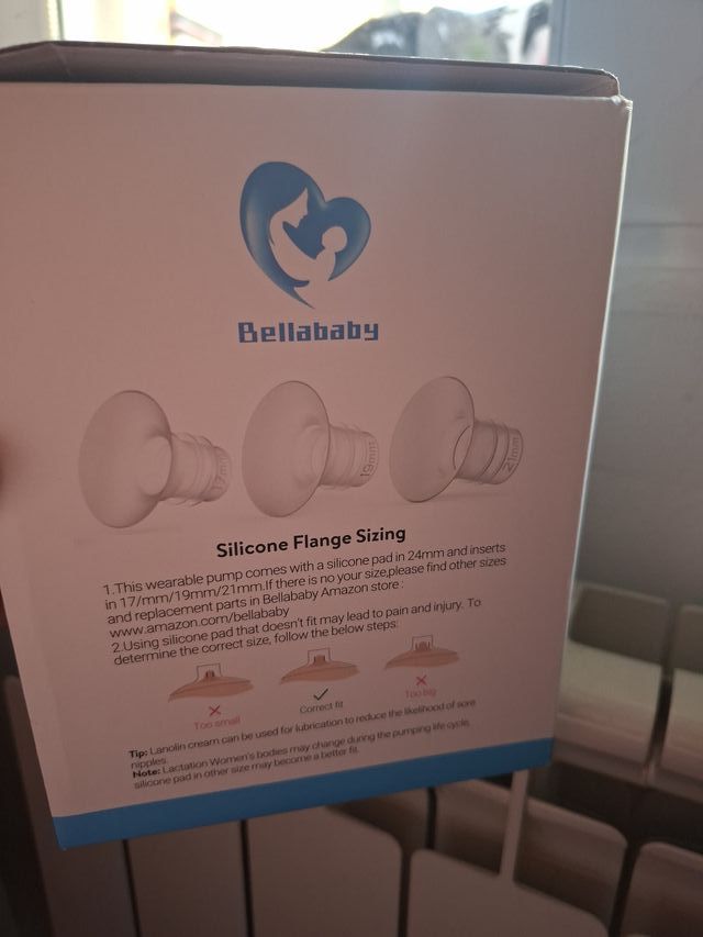 Bellababy BLA8042-2 Manos Libres