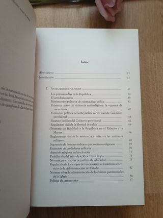 PERSECUCIÓN RELIGIOSA Y GUERRA CIVIL 