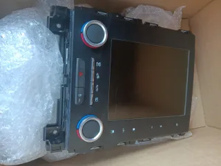 Pantalla Radio Renault Megane 4