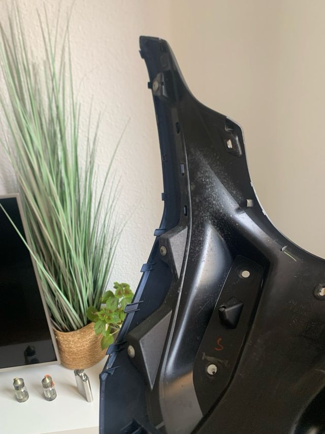 Piezas Yamaha NMAX 125 Azul Mate