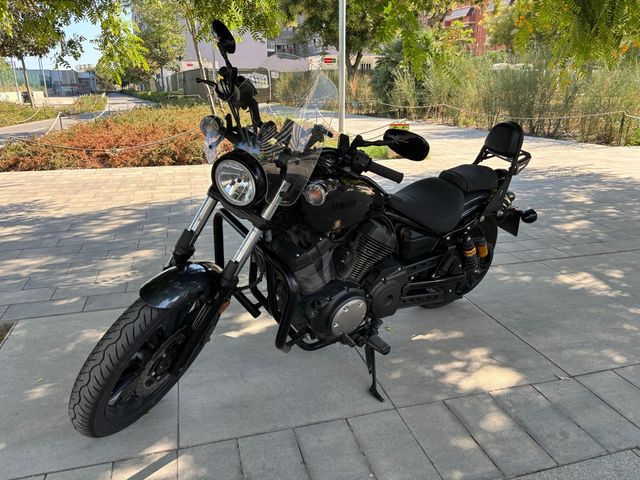 Yamaha XV950R | 2019 | 54CV | 25.000km