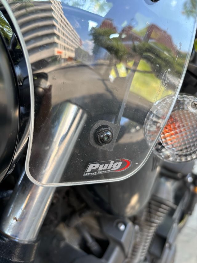 Yamaha XV950R | 2019 | 54CV | 25.000km