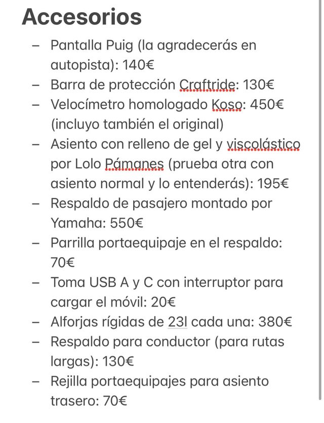 Yamaha XV950R | 2019 | 54CV | 25.000km