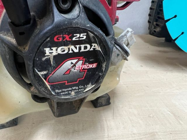 Motobomba Honda GX25