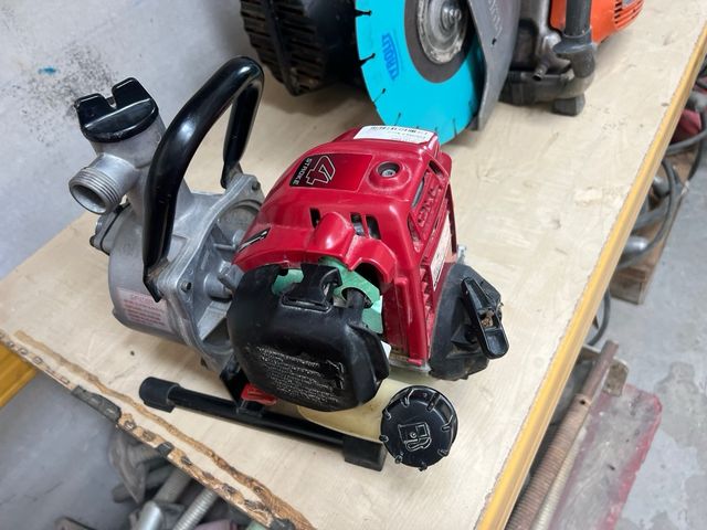 Motobomba Honda GX25