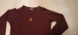 Camiseta técnica manga larga