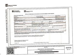 Piso en venta en La Bordeta en Barcelona