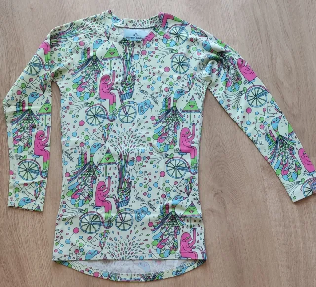 Camisetas Horny Bodies manga larga