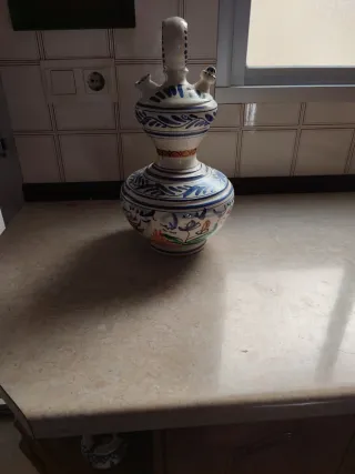 Botijo de Talavera