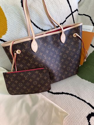 Louis Vuitton NeverFull MM