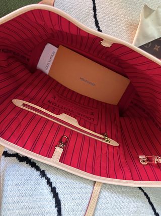 Louis Vuitton NeverFull MM