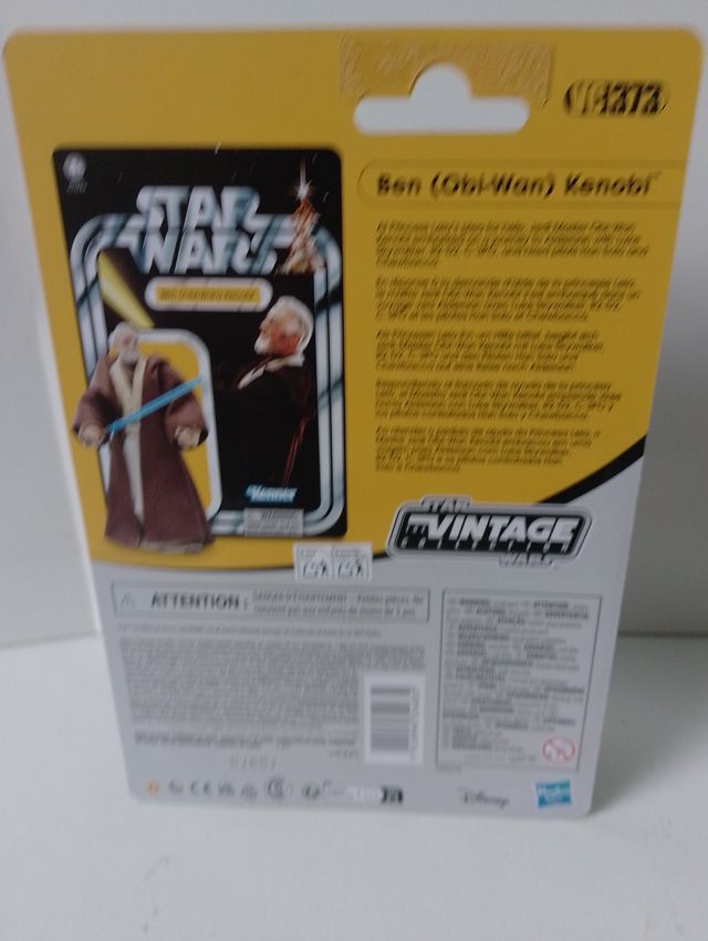 Star Wars Ben (Obi-Wan) Kenobi VC373