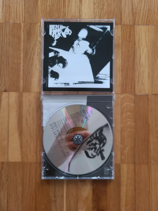 CD Velvet Underground White Light White Heat