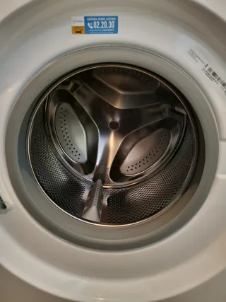 Lavatrice Indesit MyTime 8kg 1200 giri