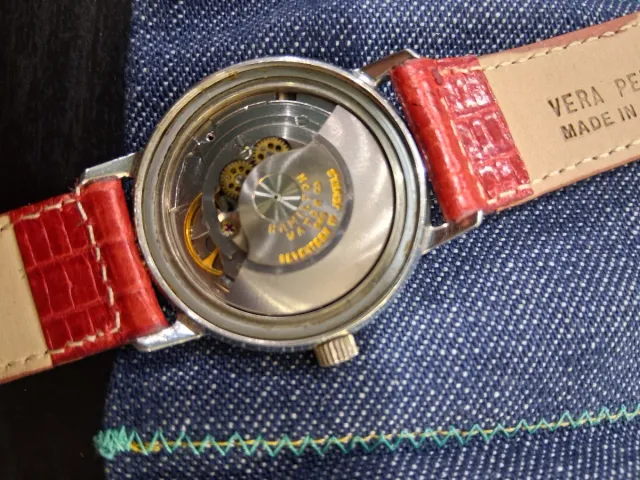 Orologio Hamilton Automatic Lifetime SWISS MADE